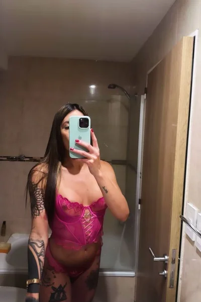 Nacha Rivero (41 anos) — Palermo, Argentina - 4
