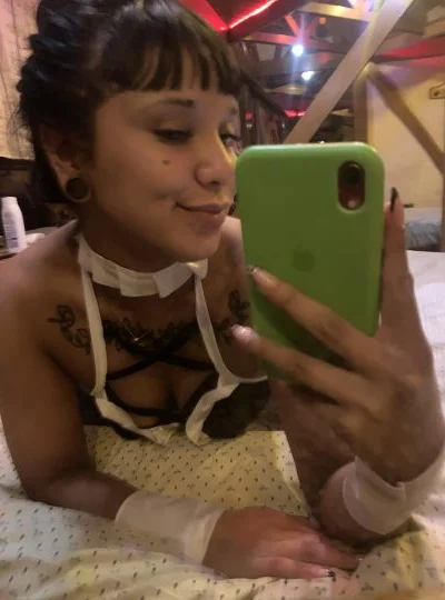 Sheyla (26 años) — Quilmes, Argentina - 17
