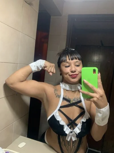 Sheyla (26 años) — Quilmes, Argentina - 16