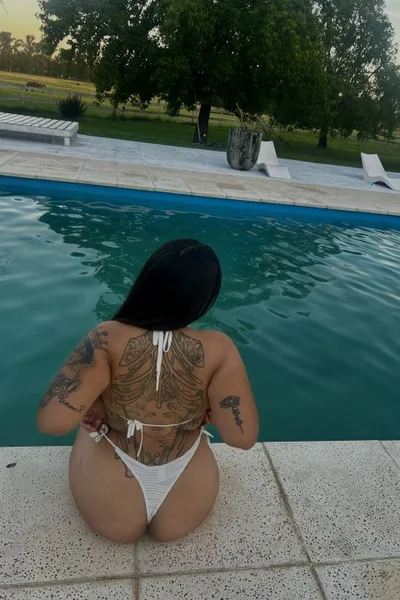 Sasha (21 anos) — Tigre, Argentina - 6