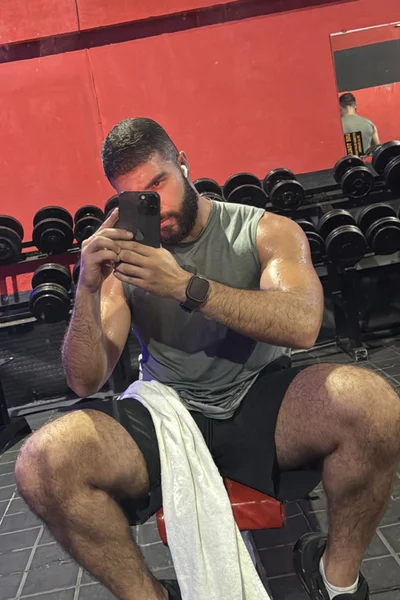 Bruno (30 years) — Ciudad de México, México - 9