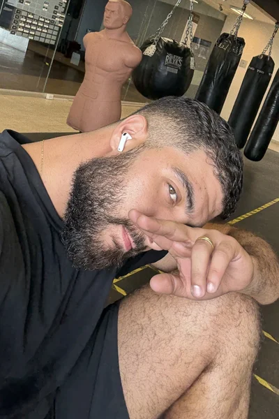 Bruno (30 years) — Ciudad de México