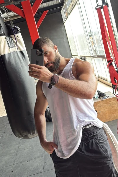 Bruno (30 years) — Ciudad de México, México - 5
