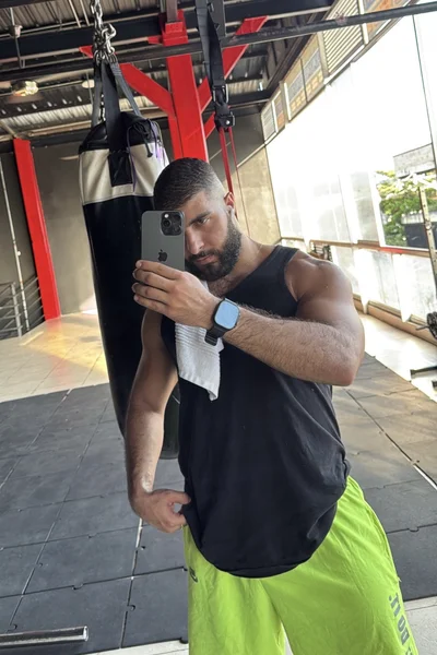 Bruno (30 years) — Ciudad de México, México - 10