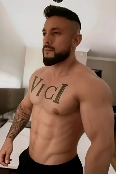Vincent (30 años) — Paraná / Curitiba