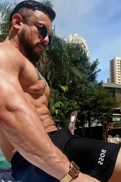 Vincent (30 años) — Curitiba, Brasil - 3