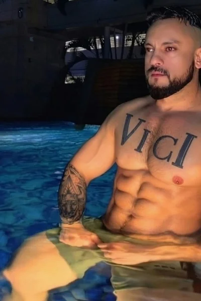 Vincent (30 años) — Curitiba, Brasil - 5