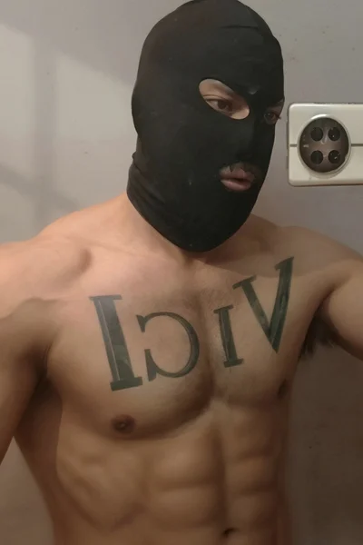 Vincent (30 años) — Curitiba, Brasil - 7
