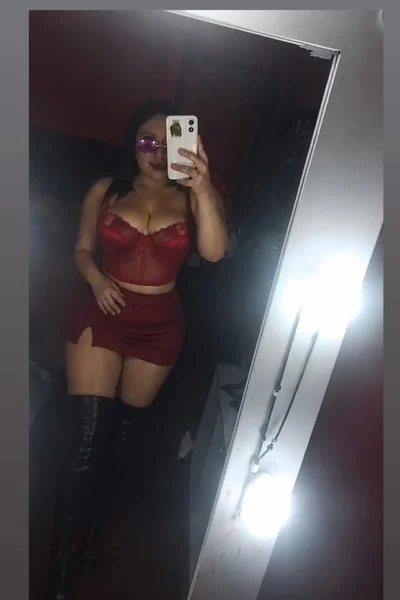 Wada (25 years) — Merlo, Argentina - 16
