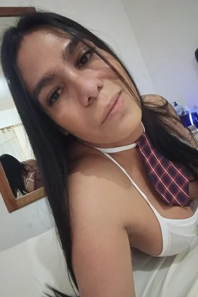 Valentina Soho (27 años) — Palermo, Argentina - 22
