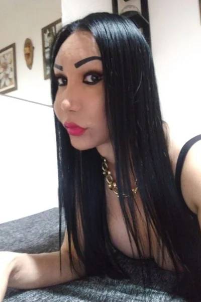 Carolina la Morocha (41 anos) — Flores, Argentina - 6