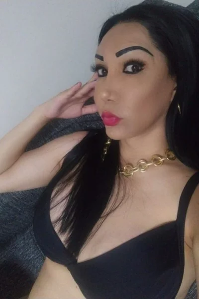 Carolina la Morocha (41 anos) — Flores, Argentina - 5