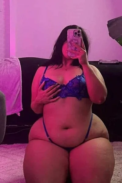 Anahi Bbw (40 años) — Rosario, Argentina - 2