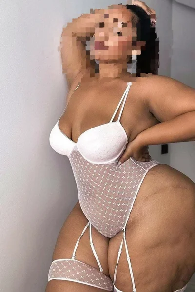 Anahi Bbw (40 años) — Rosario, Argentina - 4