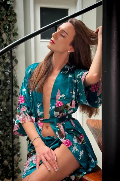 Juana Bonita (25 years) — Nuñez, Argentina - 6