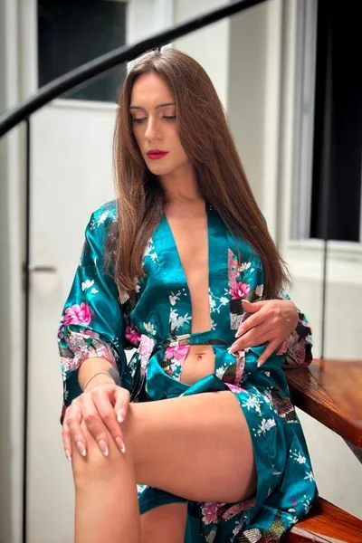 Juana Bonita (25 years) — Nuñez, Argentina - 5