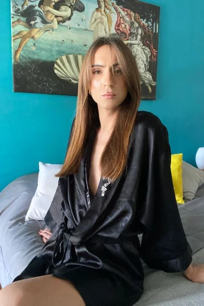 Juana Bonita (25 years) — Nuñez, Argentina - 20