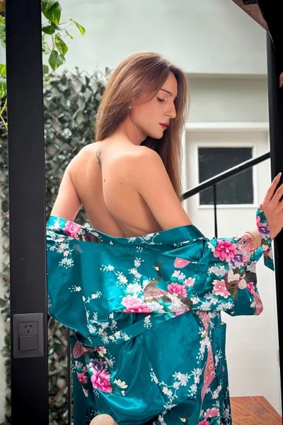 Juana Bonita (25 years) — Nuñez, Argentina - 4