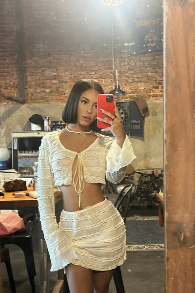 Melisa Zam (21 años) — Palermo, Argentina - 3