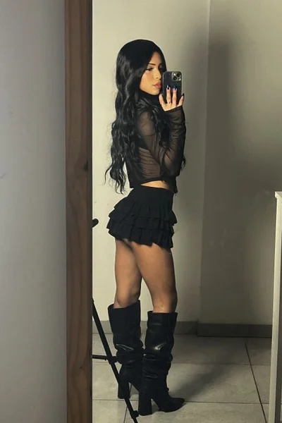 Melisa ZamZN (21 años) — Tigre, Argentina - 20