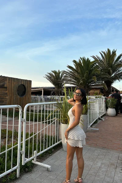 Melisa Zam (21 años) — Palermo, Argentina - 6