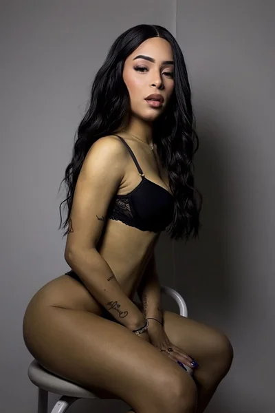 Melisa Zam (21 años) — Palermo, Argentina - 12