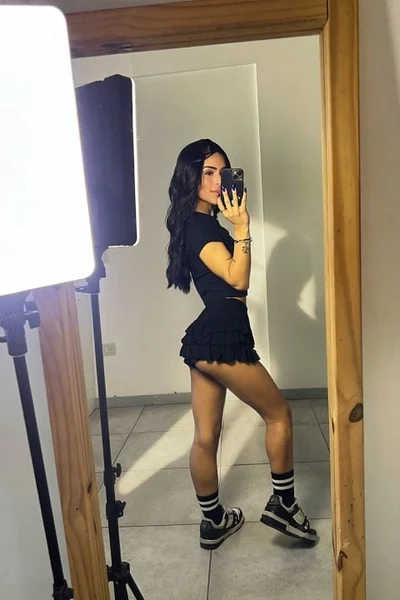 Melisa ZamZN (21 años) — Tigre, Argentina - 18