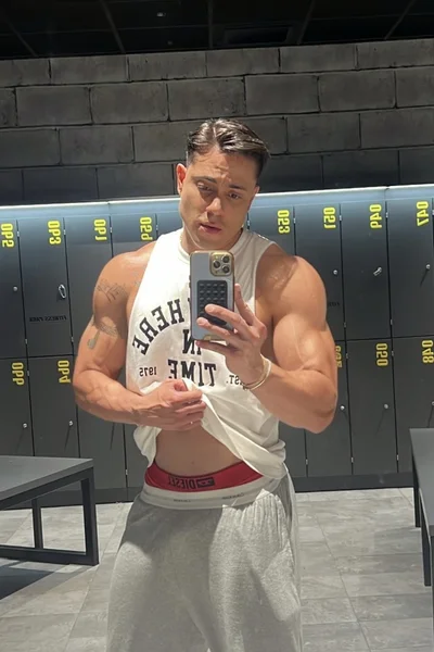 Alex (28 años) — Madrid, España - 3