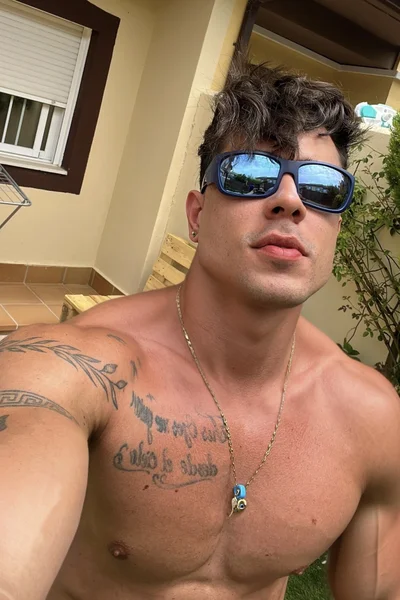 Alex (28 años) — Madrid