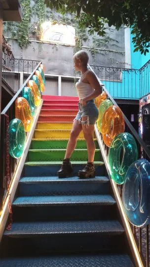 Katy (48 anos) — Microcentro, Argentina - 7