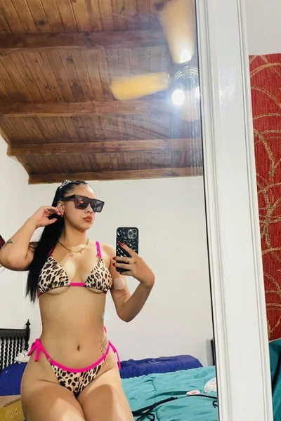Camila Santana (20 años) — Pilar, Argentina - 21