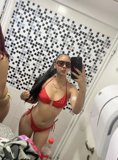 Camila Santana (20 años) — Pilar, Argentina - 23