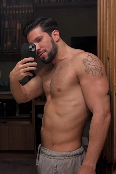 Breno (30 anos) — São Paulo, Brasil - 12