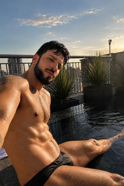 Breno (30 años) — São Paulo / São Paulo