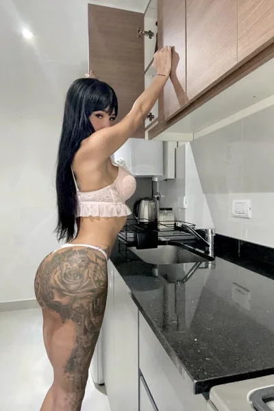 Keyly (25 años) — Caballito, Argentina - 47
