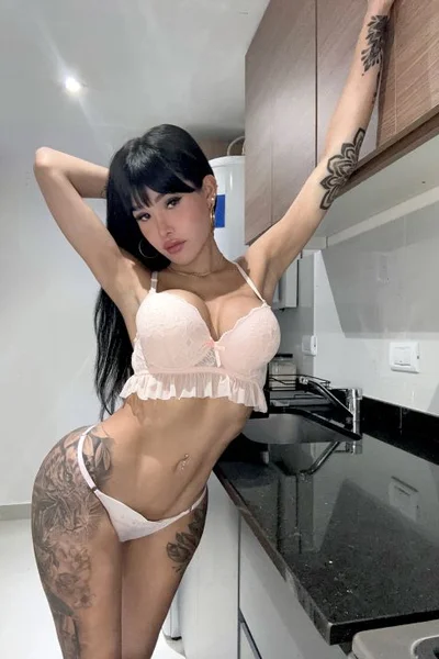 Keyly (25 años) — Caballito, Argentina - 45