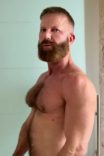 Luke (49 años) — Madrid, España - 1