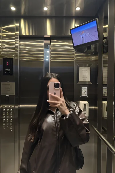 Salma (29 years) — Las Condes, Chile - 47
