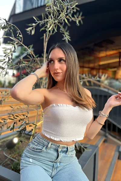 Salma (29 years) — Las Condes, Chile - 196