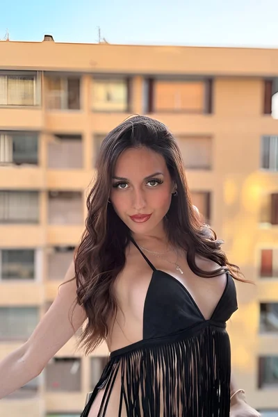 Salma (29 years) — Las Condes, Chile - 162
