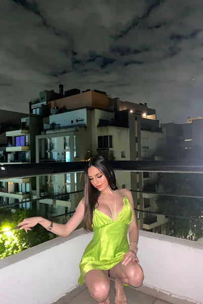 Salma (29 years) — Las Condes, Chile - 172