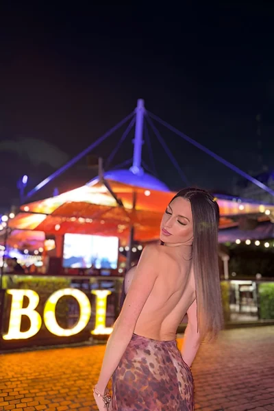 Salma (29 years) — Las Condes, Chile - 78