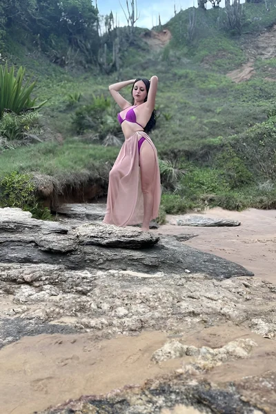 Salma (29 years) — Las Condes, Chile - 249