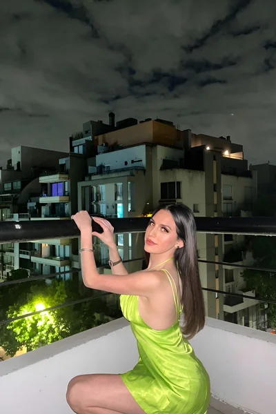 Salma (29 years) — Las Condes, Chile - 173