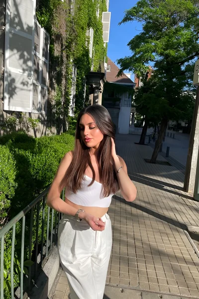 Salma (29 years) — Las Condes, Chile - 176