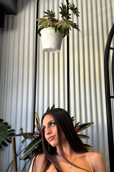 Salma (29 years) — Las Condes, Chile - 89