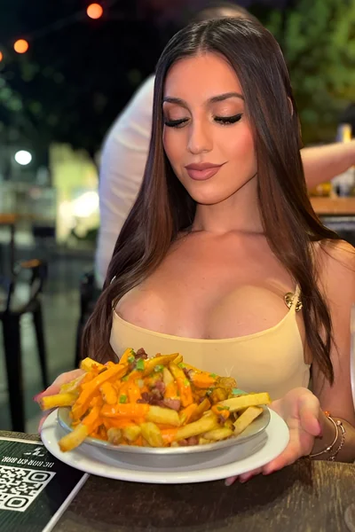 Salma (29 years) — Las Condes, Chile - 146