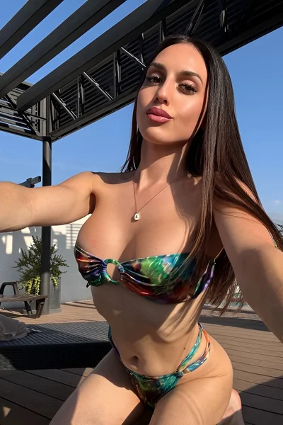 Salma (29 years) — Las Condes, Chile - 121