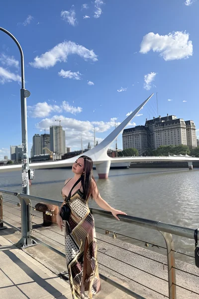 Salma (29 years) — Las Condes, Chile - 6