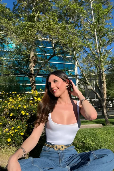 Salma (29 years) — Las Condes, Chile - 186